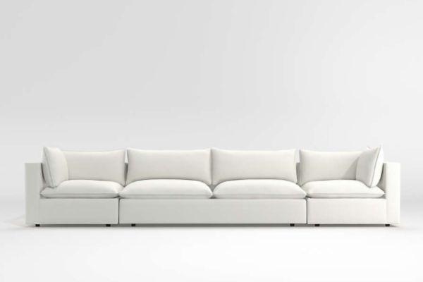 Sofa băng dài sang trọng và đa dạng