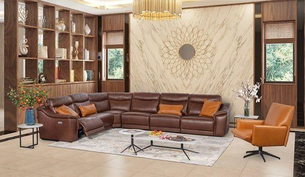 Nên mua da Ý hay da Hàn Quốc cho sofa