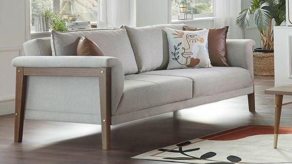 Bộ ghế sofa văng phong cách Bắc Âu