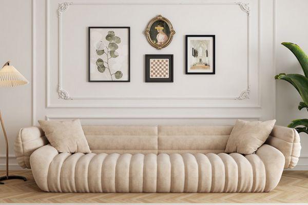 Sofa lông vũ cần phải được bảo quản kỹ lưỡng