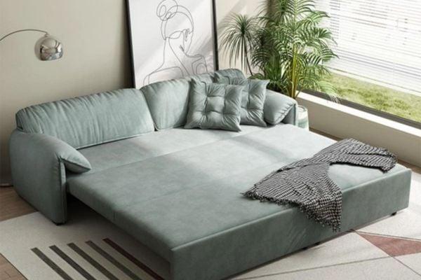 Sofa giường bọc nệm