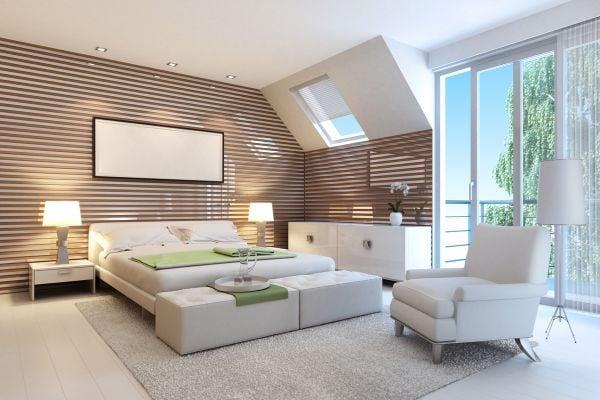 Sofa đơn cho phòng ngủ