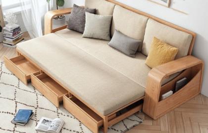 Khám phá sự tiện lợi của sofa giường mà bạn nên sở hữu