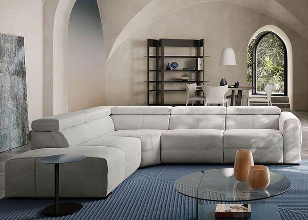  Thương hiệu nội thất Italia Natuzzi