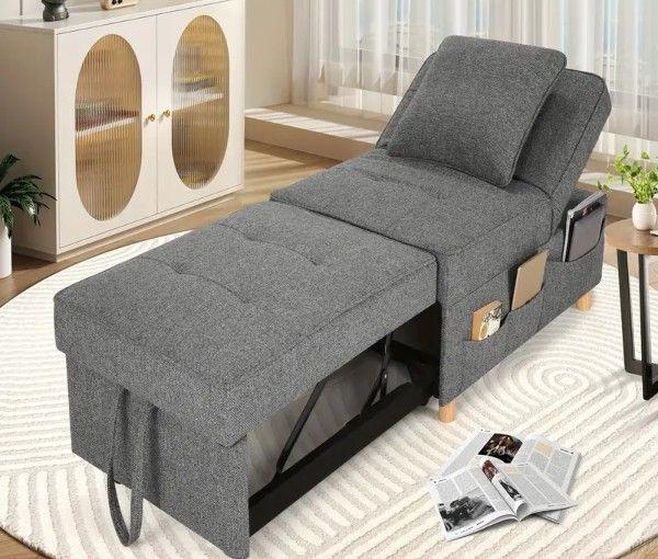 Ghế sofa giường được thiết kế để chịu một trọng lượng nhất định