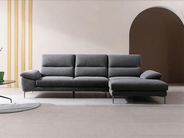 Sofa văng đôn mang lại không gian thoáng đãng và rộng rãi
