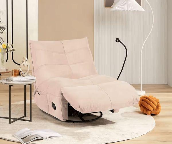 Mẫu ghế sofa giường đơn thoải mái, tiện nghi