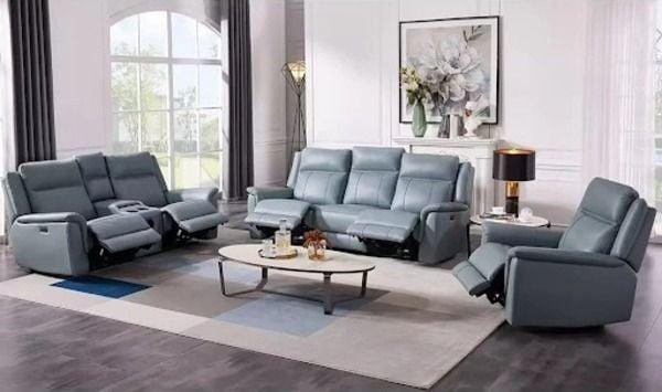 Sofa chỉnh điện hiện đại, sang trọng