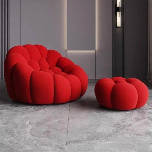 Sofa tròn thư giãn