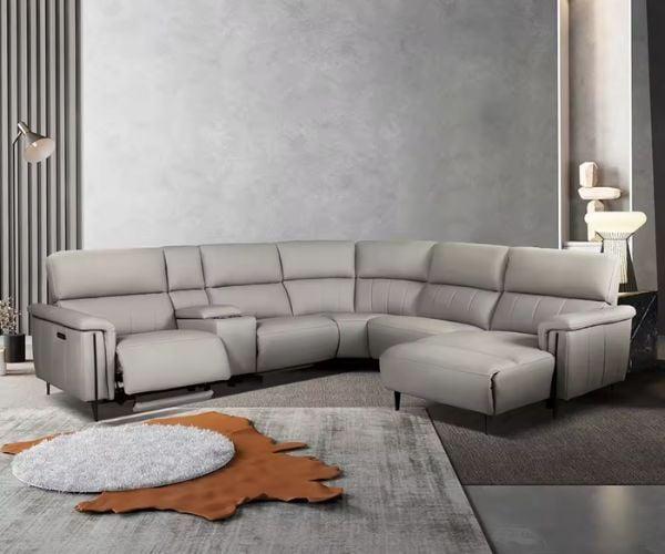 Trải nghiệm thoải mái tối đa với sofa điện hiện đại, tiện nghi