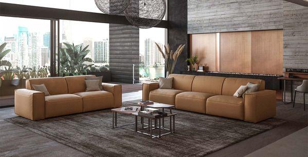 Mẫu sofa đơn giản