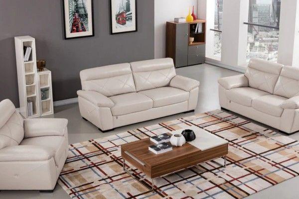 Sofa 2 chỗ giúp tạo điểm nhấn