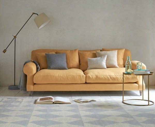 Sofa văng chung cư nhỏ dài 2m