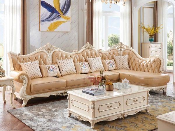 Sofa phong cách tân cổ điển