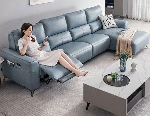 DERGO là lựa chọn lý tưởng cho bàn ghế sofa phòng khách chung cư hiện đại