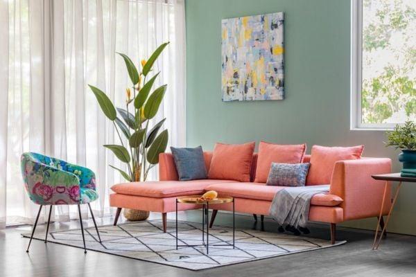 Nội Thất Nhà Xinh mang đến những mẫu ghế sofa với thiết kế độc đáo