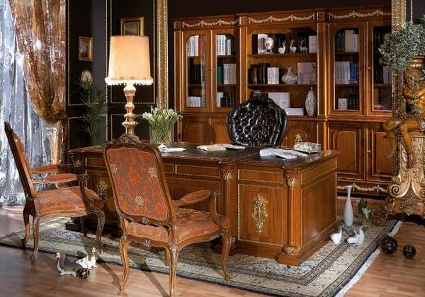 cách sắp xếp nội thất văn phòng