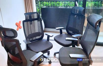 KH: Đức Nguyễn (TP.HCM)- Ghế công thái học T23