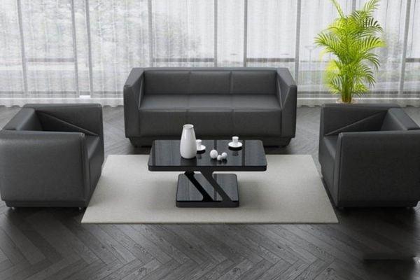 Băng chờ sofa trong phòng làm việc