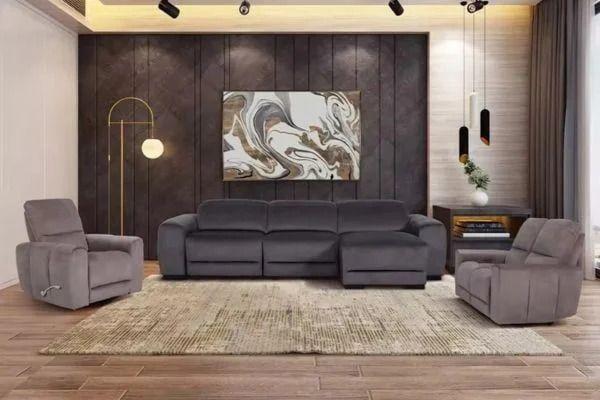 Ghế sofa cần đồng bộ với phong cách thiết kế của ngôi nhà