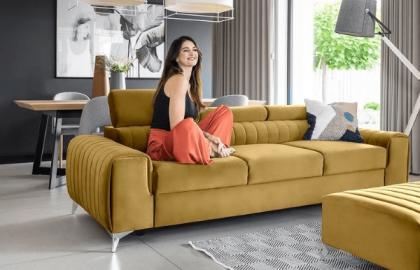 Kích thước Sofa Bed tiêu chuẩn bao nhiêu là phù hợp?