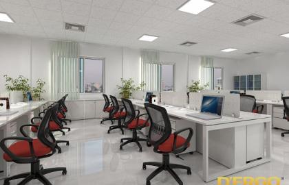 Hướng dẫn cách hạ ghế xoay đúng cách và chính xác nhất