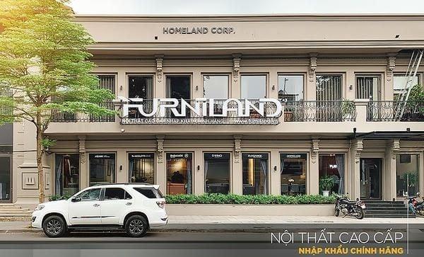 Showrooms Furniland