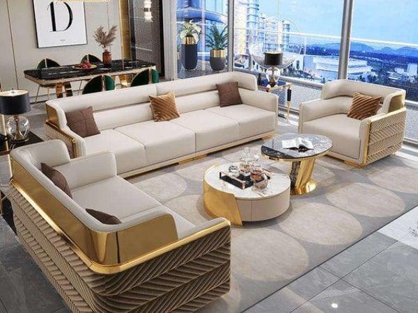 Sofa phong cách hiện đại