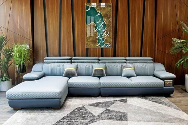 Zsofa tự hào cung cấp ghế sofa da phòng khách chất lượng cao