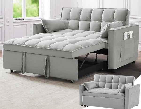 Mẫu sofa giường sang trọng
