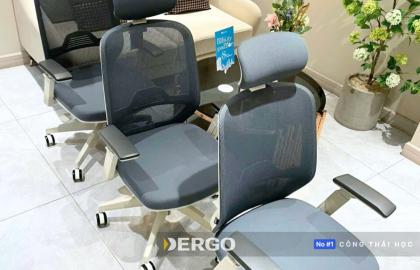 KH: Hùng Lưu (TP.HCM)- Ghế công thái học T21