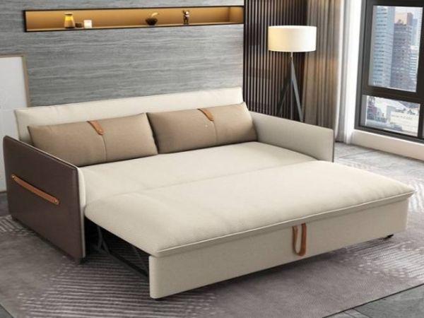 Trang trí nội thất với Ghế sofa bed thông minh và tiện dụng