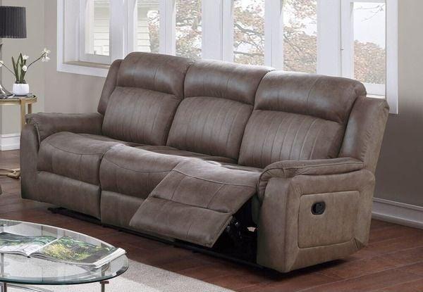 Sofa đơn phòng khách công thái học