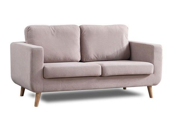 Thêm nét sang trọng cho không gian nhỏ với sofa văng 1m2