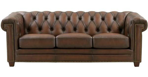 Sofa da cổ điển