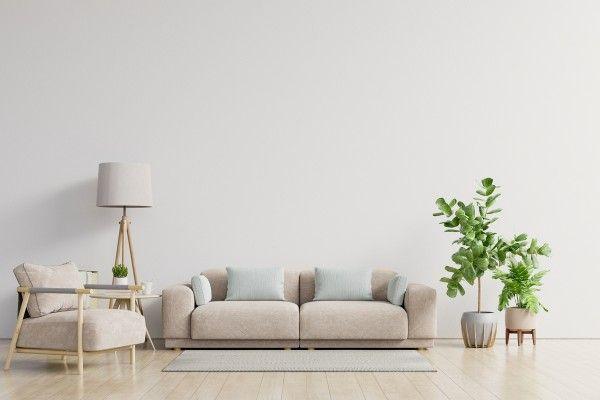Sofa hiện đại thiết kế tối giản 2 chỗ ngồi