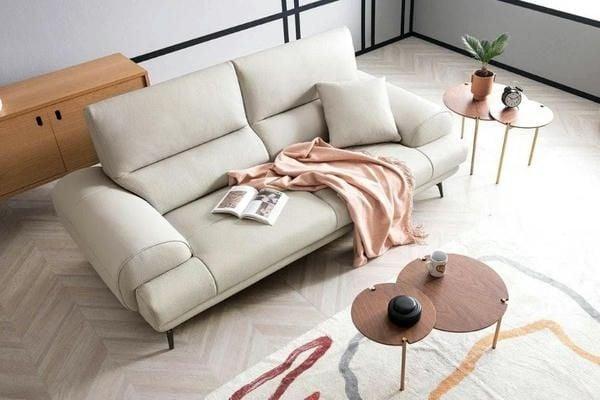 Mẫu sofa 2m phù hợp với những căn phòng có diện tích hạn chế