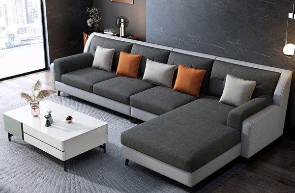 Ghế sofa nỉ