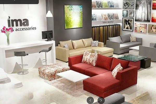 IMA là đơn vị chuyên sản xuất sofa chất lượng cao