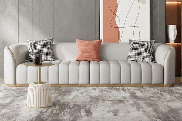Lưu ý khi chọn sofa nệm
