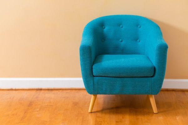 Sofa nỉ đơn