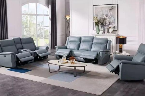 Sofa thiết kế theo phong cách hiện đại
