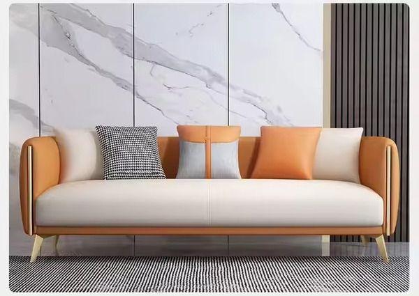 Ghế sofa văng Bắc Âu Phòng khách