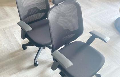 KH: Nguyễn Tố Trinh (Trà Vinh)- Ghế công thái học Elegant T21