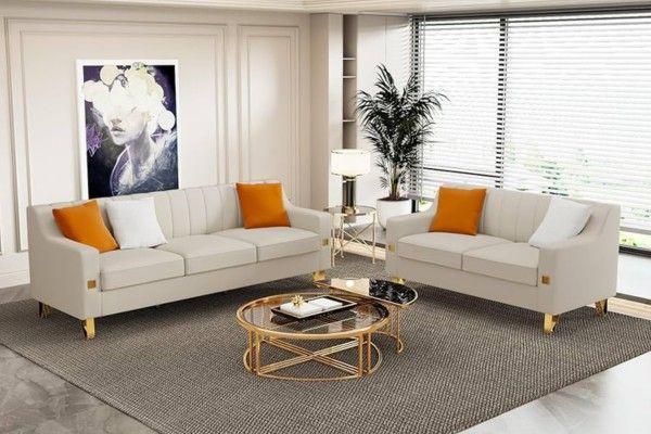 Sofa cho phòng khách hiện đại