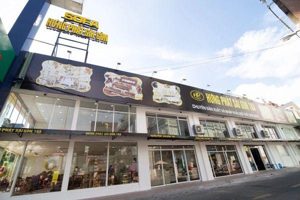 Showroom của Hưng Phát