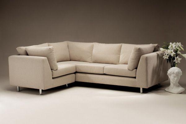 Sofa nỉ góc