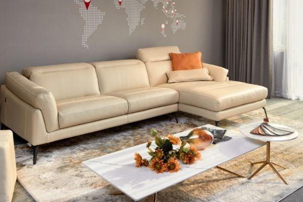 Sofa nhập khẩu thường có giá cao