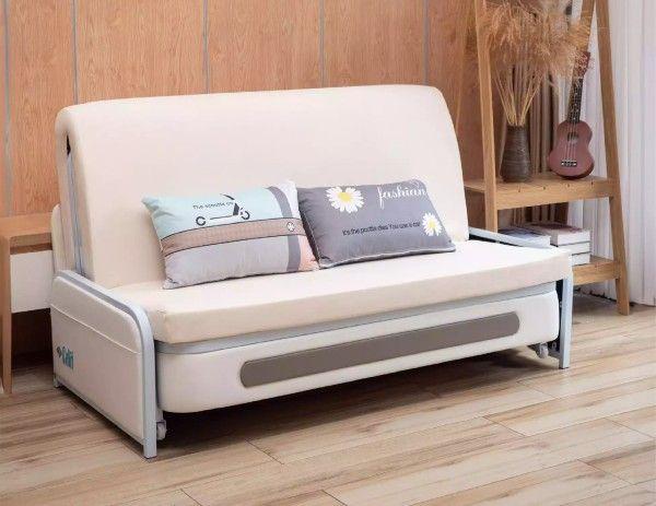 Mẫu sofa giường dễ thương