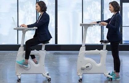 Bàn di động, xu hướng setup của văn phòng hiện đại